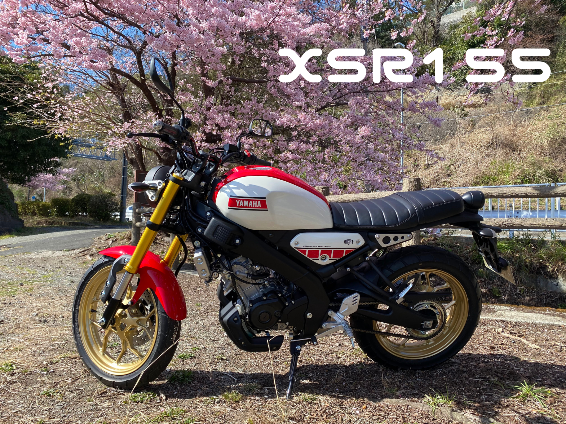 ＸＳＲ155